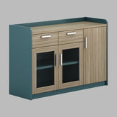 office interior design furniture cabinet wooden file 辦公室 家具 儲物櫃 文件櫃 資料櫃 簡約 趟門 設計 收納櫃 組合櫃 木製櫃