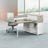 辦公檯 寫字檯 工作檯 E1 環保板材 鋼腳 實木腳 板腳 上線 屏風 側櫃 活動櫃 staff desk table workstation office furniture