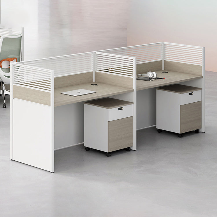 辦公檯 寫字檯 工作檯 E1 環保板材 鋼腳 實木腳 板腳 上線 屏風 側櫃 活動櫃 staff desk table workstation office furniture