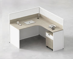 辦公檯 寫字檯 工作檯 E1 環保板材 鋼腳 實木腳 板腳 上線 屏風 側櫃 活動櫃 staff desk table workstation office furniture