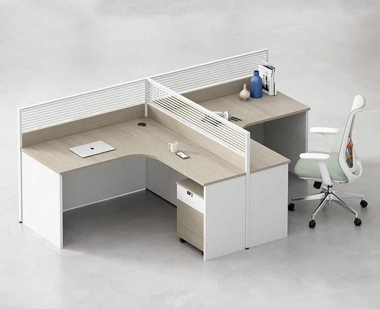 辦公檯 寫字檯 工作檯 E1 環保板材 鋼腳 實木腳 板腳 上線 屏風 側櫃 活動櫃 staff desk table workstation office furniture