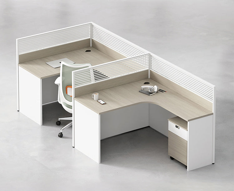 辦公檯 寫字檯 工作檯 E1 環保板材 鋼腳 實木腳 板腳 上線 屏風 側櫃 活動櫃 staff desk table workstation office furniture