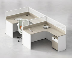 辦公檯 寫字檯 工作檯 E1 環保板材 鋼腳 實木腳 板腳 上線 屏風 側櫃 活動櫃 staff desk table workstation office furniture