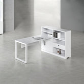 陽光大櫃辦公枱 Bright Large Cabinet Office Desk 香港辦公室傢俬及設計工程中心 Branding Works Furniture & Office Design