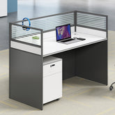 辦公檯 寫字檯 工作檯 E1 環保板材 鋼腳 實木腳 板腳 上線 屏風 側櫃 活動櫃 staff desk table workstation office furniture