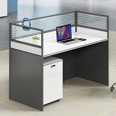 辦公檯 寫字檯 工作檯 E1 環保板材 鋼腳 實木腳 板腳 上線 屏風 側櫃 活動櫃 staff desk table workstation office furniture