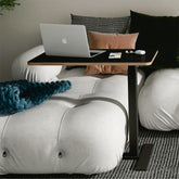 C型穩固升降桌 C-Shape Stable Adjustable Desk Branding Works Furniture & Office Design