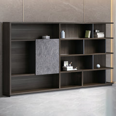 office interior design furniture cabinet wooden file 辦公室 家具 儲物櫃 文件櫃 資料櫃 簡約 趟門 設計 收納櫃 組合櫃 木製櫃