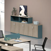 經典實用儲物櫃 Classic Useful Storage Cabinet 香港辦公室傢俬及設計工程中心 Branding Works Furniture & Office Design