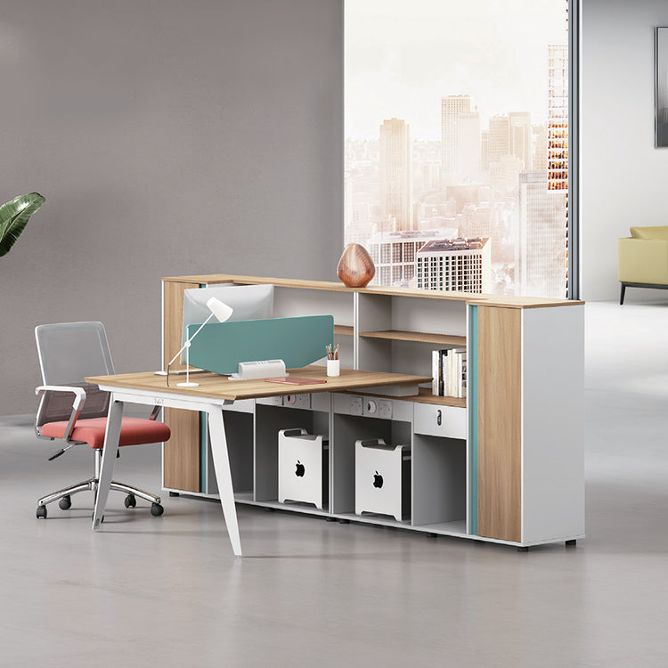 精緻儲物辦公枱 Exquisite Storage Office Desk 香港辦公室傢俬及設計工程中心 Branding Works Furniture & Office Design