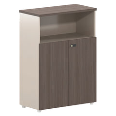 office interior design furniture cabinet wooden file 辦公室 家具 儲物櫃 文件櫃 資料櫃 簡約 趟門 設計 收納櫃 組合櫃 木製櫃