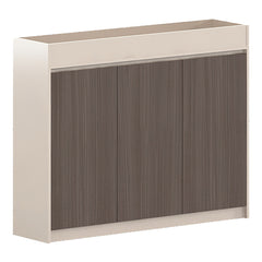 office interior design furniture cabinet wooden file 辦公室 家具 儲物櫃 文件櫃 資料櫃 簡約 趟門 設計 收納櫃 組合櫃 木製櫃