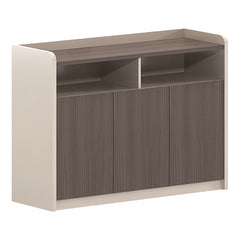 office interior design furniture cabinet wooden file 辦公室 家具 儲物櫃 文件櫃 資料櫃 簡約 趟門 設計 收納櫃 組合櫃 木製櫃