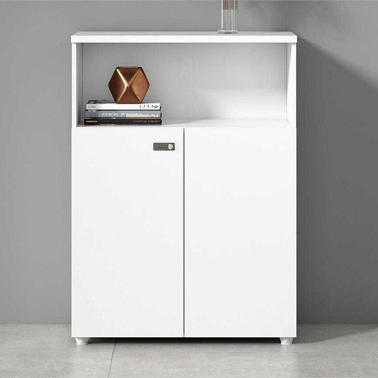 office interior design furniture cabinet wooden file 辦公室 家具 儲物櫃 文件櫃 資料櫃 簡約 趟門 設計 收納櫃 組合櫃 木製櫃