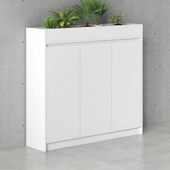 office interior design furniture cabinet wooden file 辦公室 家具 儲物櫃 文件櫃 資料櫃 簡約 趟門 設計 收納櫃 組合櫃 木製櫃