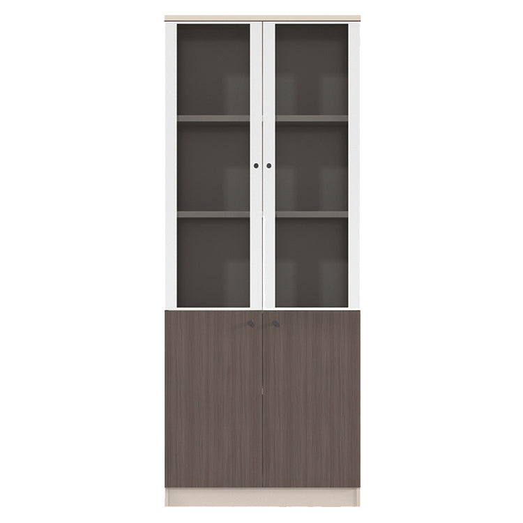 office interior design furniture cabinet wooden file 辦公室 家具 儲物櫃 文件櫃 資料櫃 簡約 趟門 設計 收納櫃 組合櫃 木製櫃