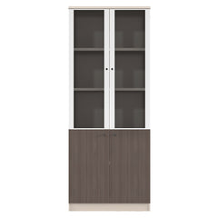 office interior design furniture cabinet wooden file 辦公室 家具 儲物櫃 文件櫃 資料櫃 簡約 趟門 設計 收納櫃 組合櫃 木製櫃