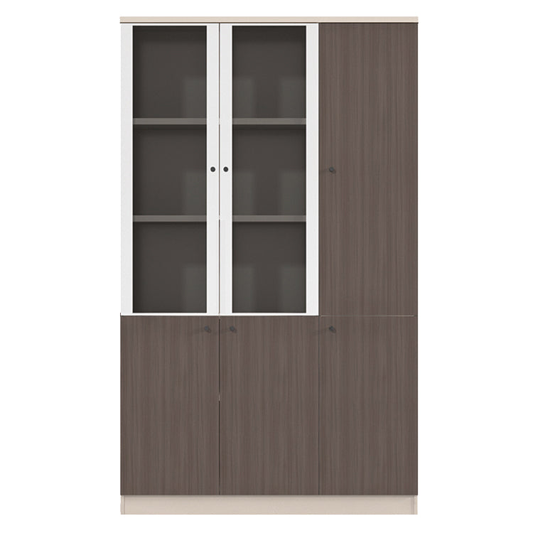 office interior design furniture cabinet wooden file 辦公室 家具 儲物櫃 文件櫃 資料櫃 簡約 趟門 設計 收納櫃 組合櫃 木製櫃