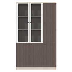 office interior design furniture cabinet wooden file 辦公室 家具 儲物櫃 文件櫃 資料櫃 簡約 趟門 設計 收納櫃 組合櫃 木製櫃