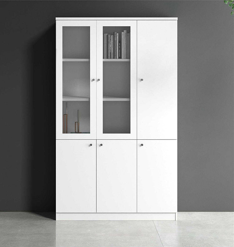 office interior design furniture cabinet wooden file 辦公室 家具 儲物櫃 文件櫃 資料櫃 簡約 趟門 設計 收納櫃 組合櫃 木製櫃
