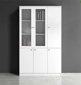 office interior design furniture cabinet wooden file 辦公室 家具 儲物櫃 文件櫃 資料櫃 簡約 趟門 設計 收納櫃 組合櫃 木製櫃