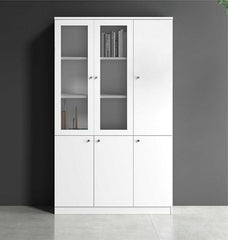 office interior design furniture cabinet wooden file 辦公室 家具 儲物櫃 文件櫃 資料櫃 簡約 趟門 設計 收納櫃 組合櫃 木製櫃