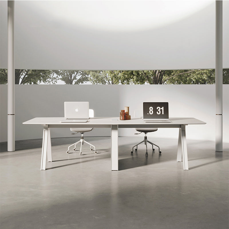 conference desk 木桌腳 木製 辦公室 簡約 現代 辦公家具 辦公桌 時尚 辦公 用品 家具 設計 會議檯 工作檯 抽屜 櫃桶