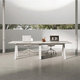 conference desk 木桌腳 木製 辦公室 簡約 現代 辦公家具 辦公桌 時尚 辦公 用品 家具 設計 會議檯 工作檯 抽屜 櫃桶