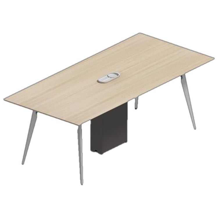 會議檯 E1 環保板材 (鋼腳/實木腳/板腳) (上線) conference desk meeting table furniture