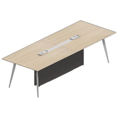 會議檯 E1 環保板材 (鋼腳/實木腳/板腳) (上線) conference desk meeting table furniture