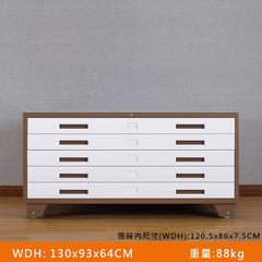 圖紙櫃 drawing cabinet 鋼製圖紙櫃 藍圖 文件 大容量圖紙櫃 多層圖紙
