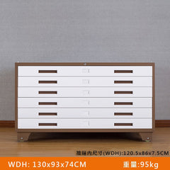 圖紙櫃 drawing cabinet 鋼製圖紙櫃 藍圖 文件 大容量圖紙櫃 多層圖紙