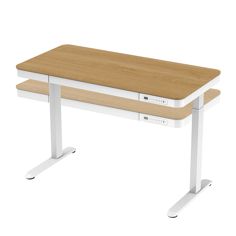 升降檯 電動 鋼架 簡便多用途 electric adjustable standing desk