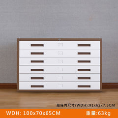 圖紙櫃 drawing cabinet 鋼製圖紙櫃 藍圖 文件 大容量圖紙櫃 多層圖紙