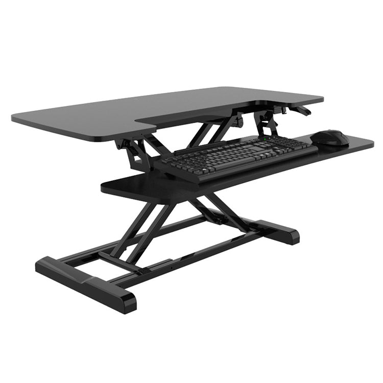 升降檯 電動 鋼架 簡便多用途 electric adjustable standing desk