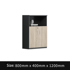 文件存放木制櫃 File Storage Wooden Cabinet