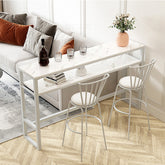 高 吧檯 強化玻璃 E1 環保板材 人造皮 仿皮 鋼腳 實木腳 板腳 吧椅 high bar table desk furniture