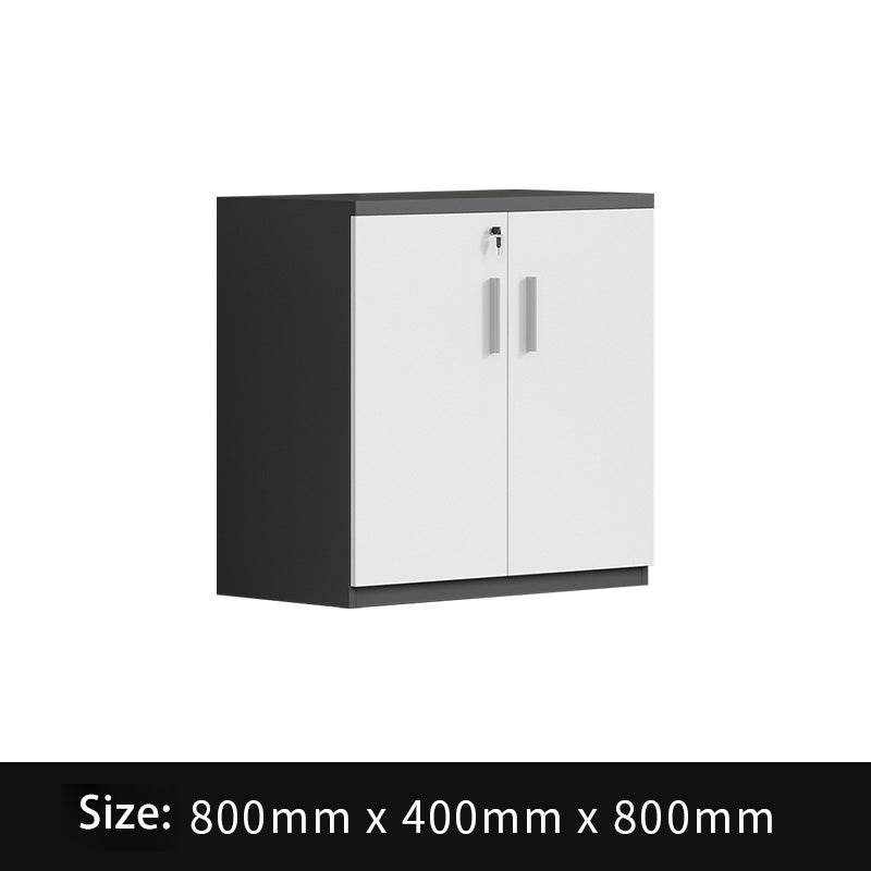 文件存放木制櫃 File Storage Wooden Cabinet 香港辦公室傢俬及設計工程中心 Branding Works Furniture & Office Design