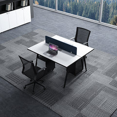辦公檯 寫字檯 工作檯 E1 環保板材 鋼腳 屏風 時尚百搭 staff desk workstation office furniture