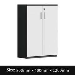 文件存放木制櫃 File Storage Wooden Cabinet 香港辦公室傢俬及設計工程中心 Branding Works Furniture & Office Design
