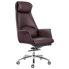 老闆氣派高背椅 Boss Chair 香港辦公室傢俬及設計工程中心 Branding Works Furniture & Office Design