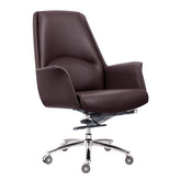 老闆氣派高背椅 Boss Chair 香港辦公室傢俬及設計工程中心 Branding Works Furniture & Office Design