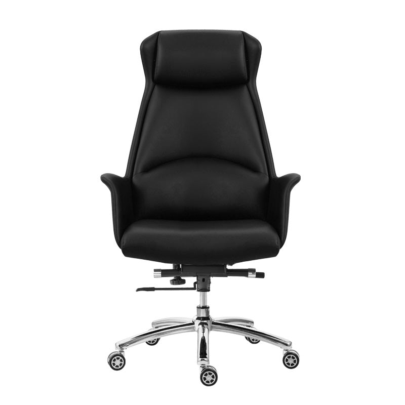 老闆氣派高背椅 Boss Chair 香港辦公室傢俬及設計工程中心 Branding Works Furniture & Office Design