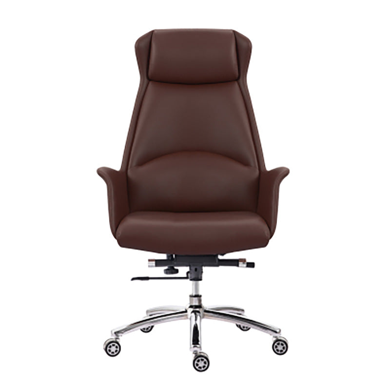 老闆氣派高背椅 Boss Chair 香港辦公室傢俬及設計工程中心 Branding Works Furniture & Office Design