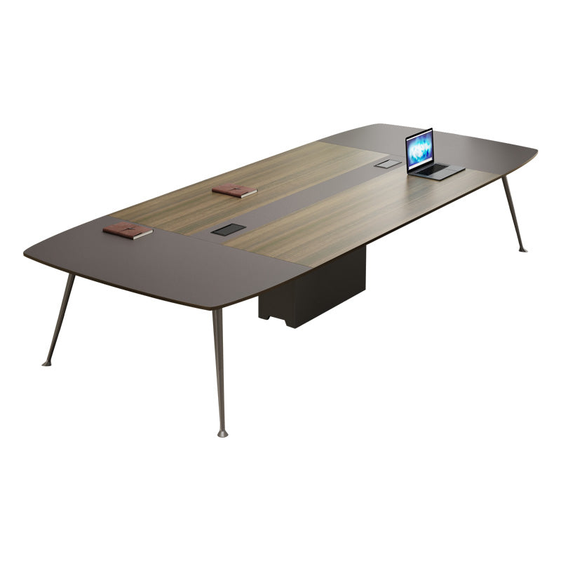 會議檯 E1 環保板材 鋼腳 上線 conference desk meeting table furniture