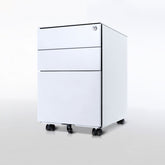 鋼製 活動櫃 文件 儲物櫃  冷軋鋼 層板 有櫃桶 metal steel storage file cabinet