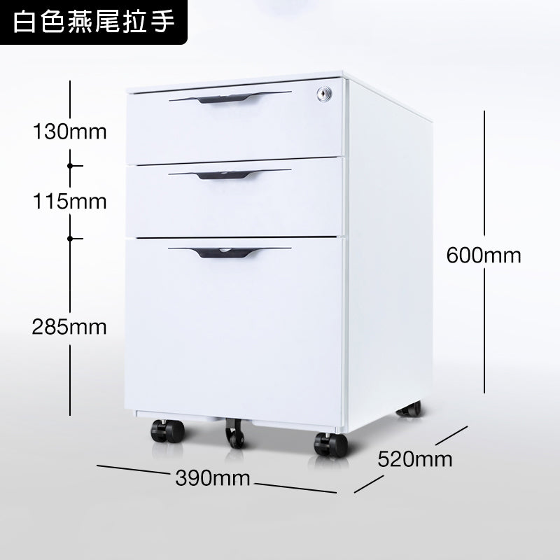 鋼製 活動櫃 文件 儲物櫃 冷軋鋼 層板 有櫃桶 metal steel storage file cabinet