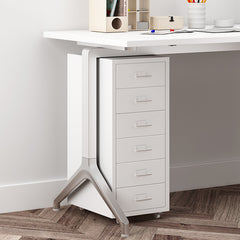 抽屜式鋼制櫃 Multi Storey Steel Cabinet Branding Works Furniture & Office Design