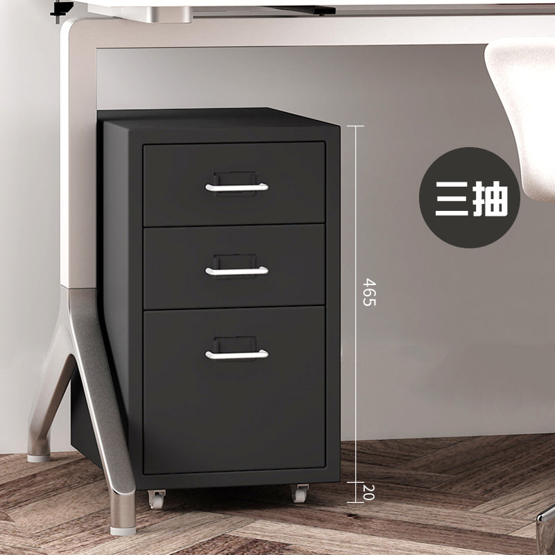 抽屜式鋼制櫃 Multi Storey Steel Cabinet Branding Works Furniture & Office Design