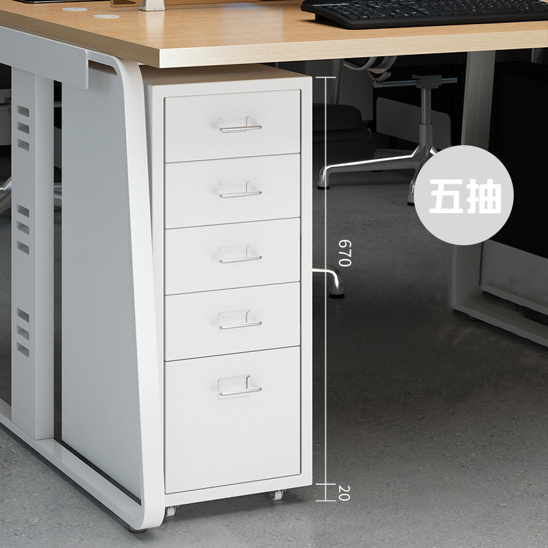 抽屜式鋼制櫃 Multi Storey Steel Cabinet Branding Works Furniture & Office Design